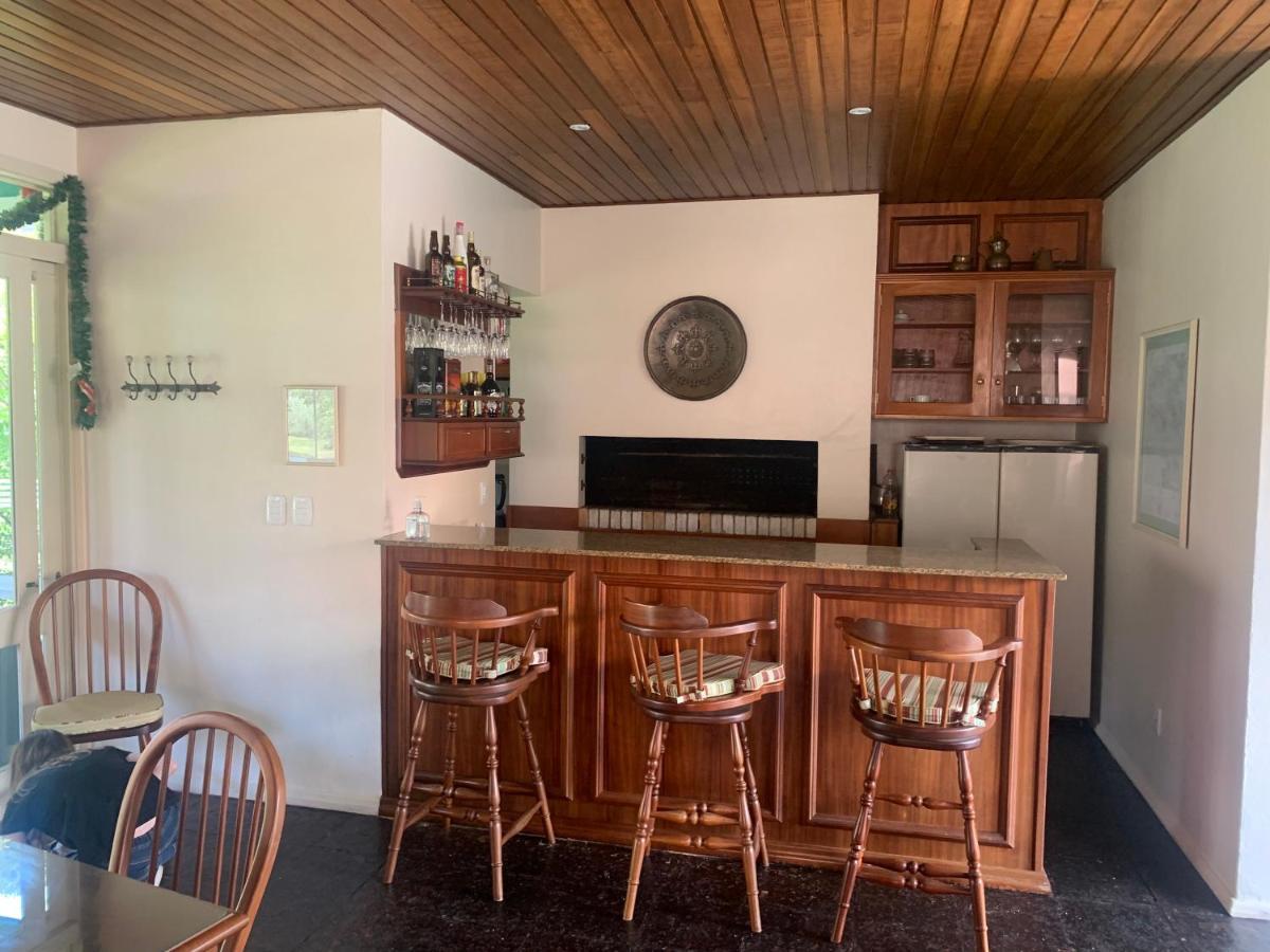 Apartamento C/lareira Condominio, Prox Negro Gramado