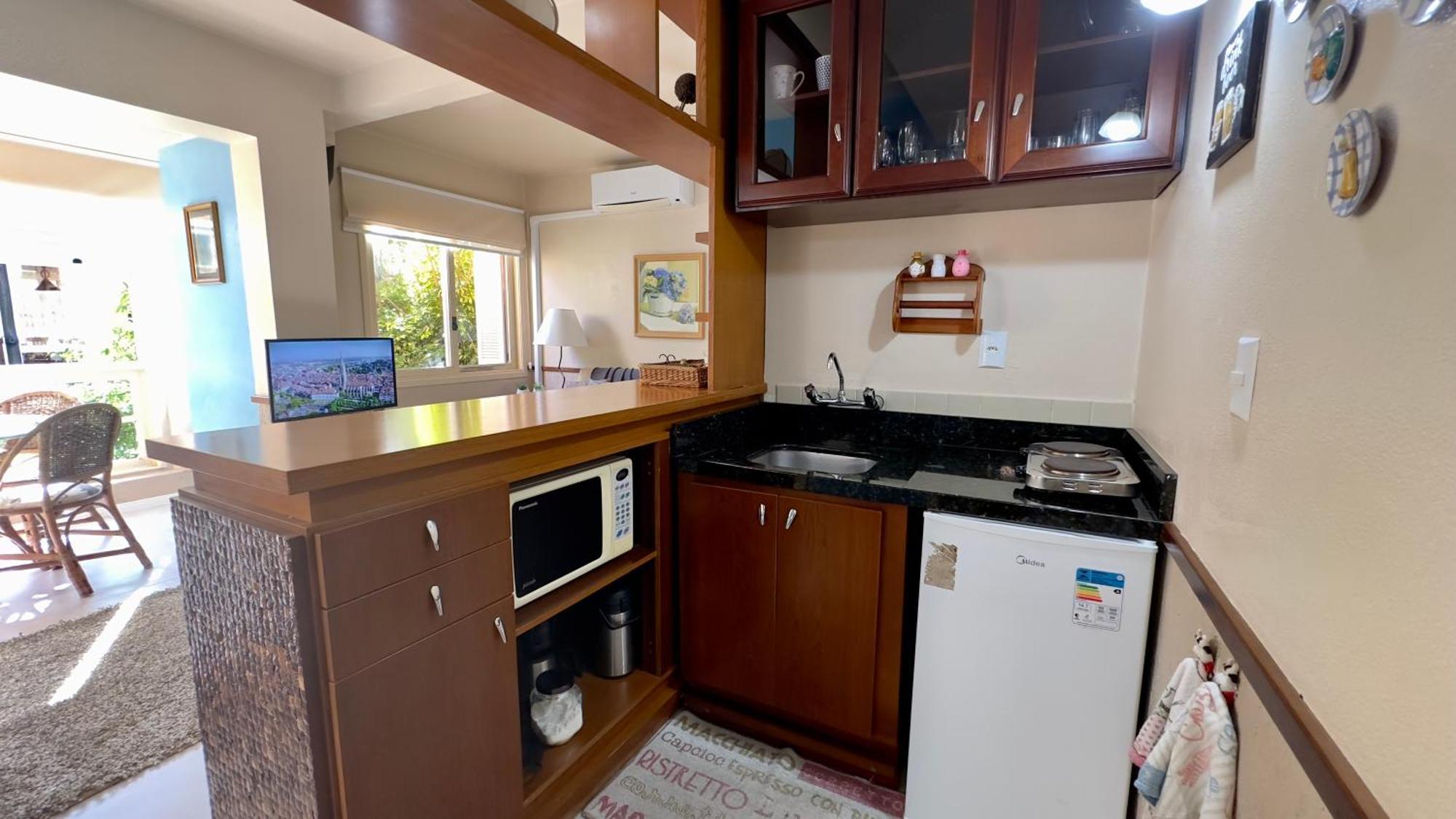 C/lareira Condominio, Prox Negro